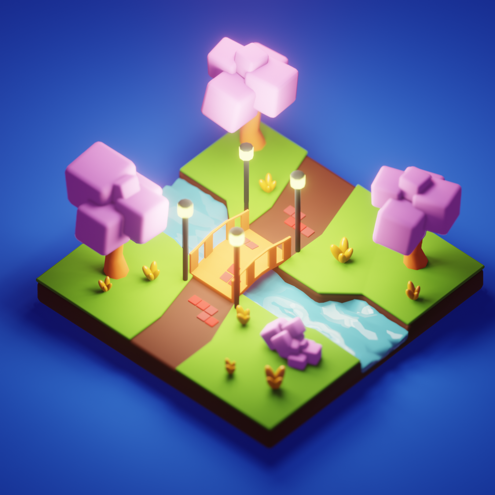 Cubic Park preview image 1