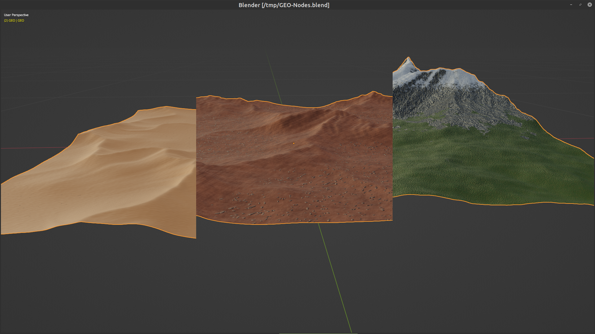 GEO Nodes 3.1.2 preview image 1