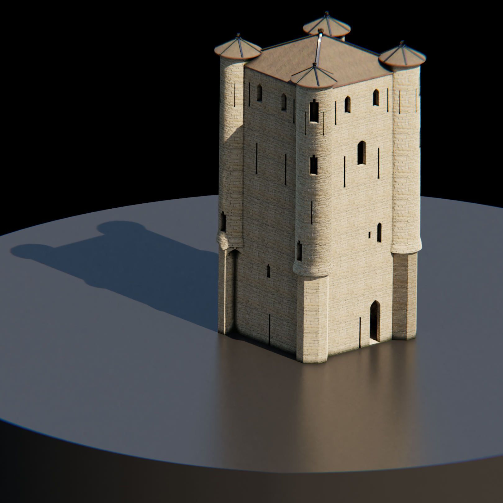 Château d'Arques preview image 1