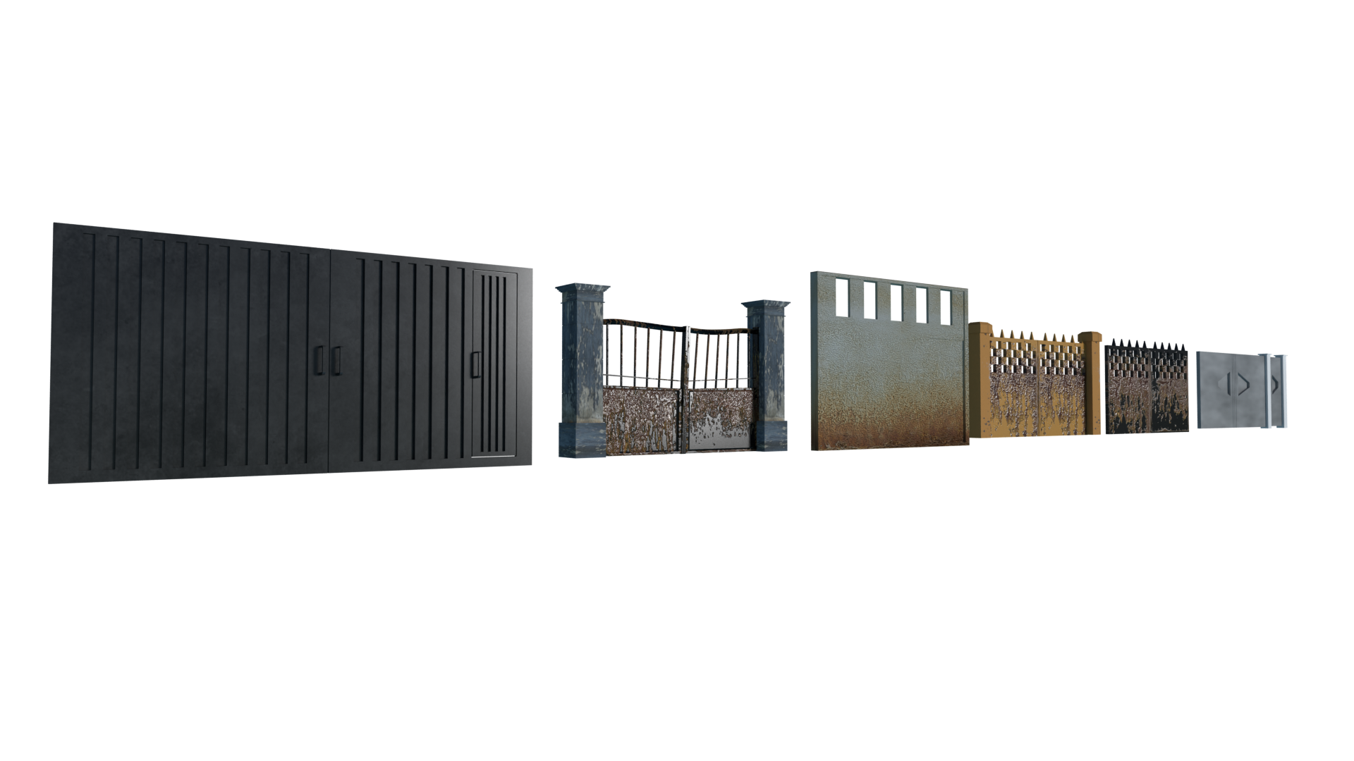 Gates preview image 1