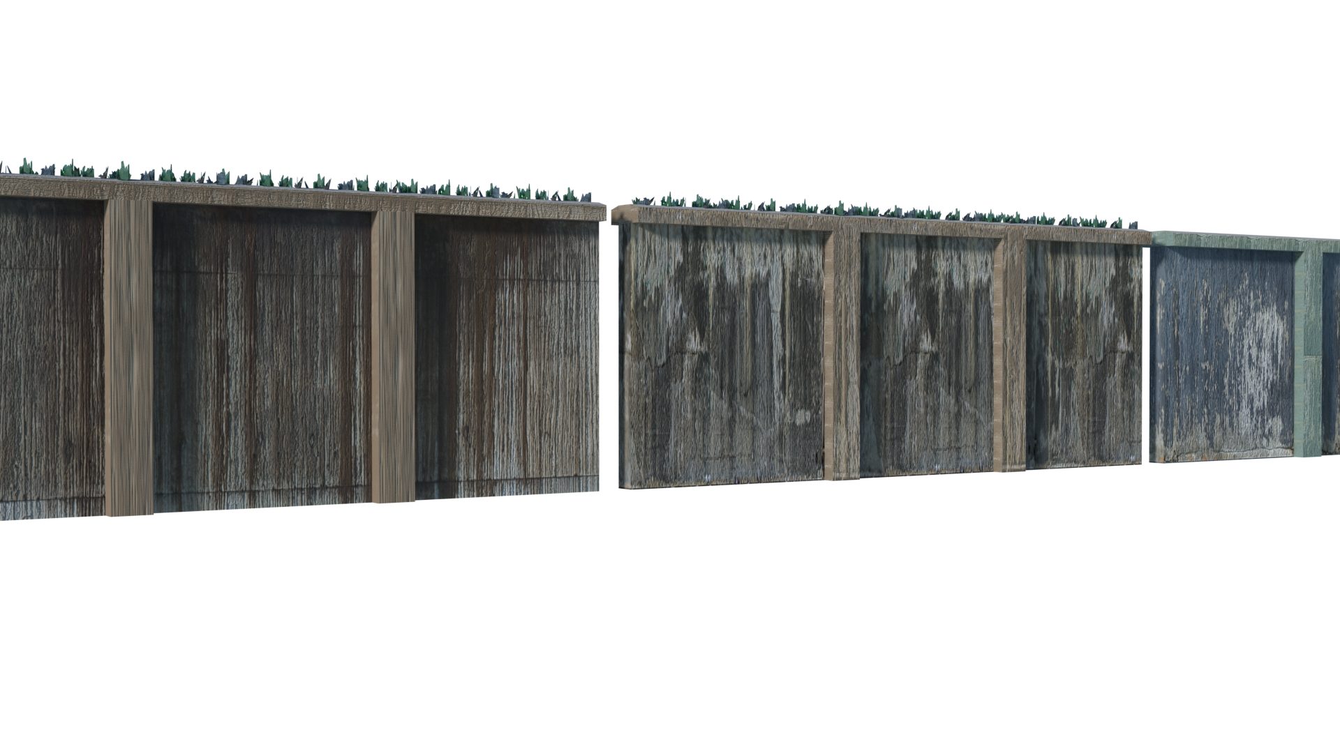 Ghetto fences preview image 1