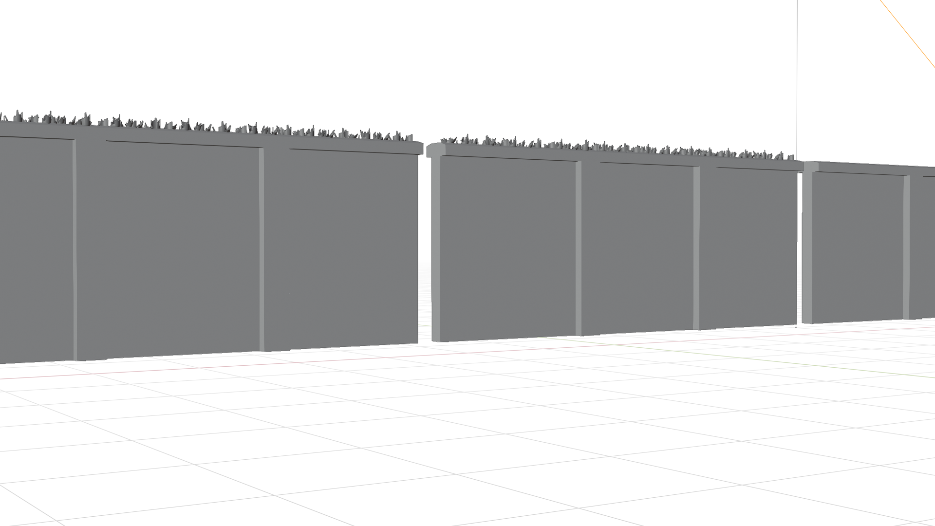 Ghetto fences preview image 2