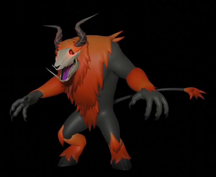 Deathcore Demon preview image 1