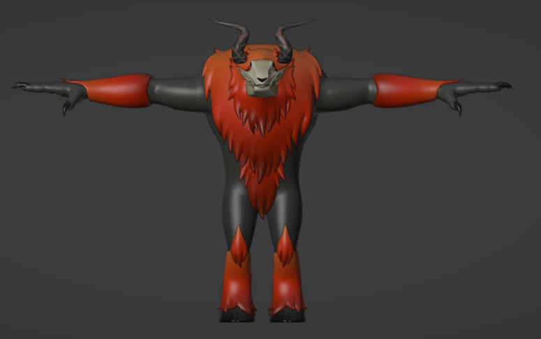 Deathcore Demon preview image 2