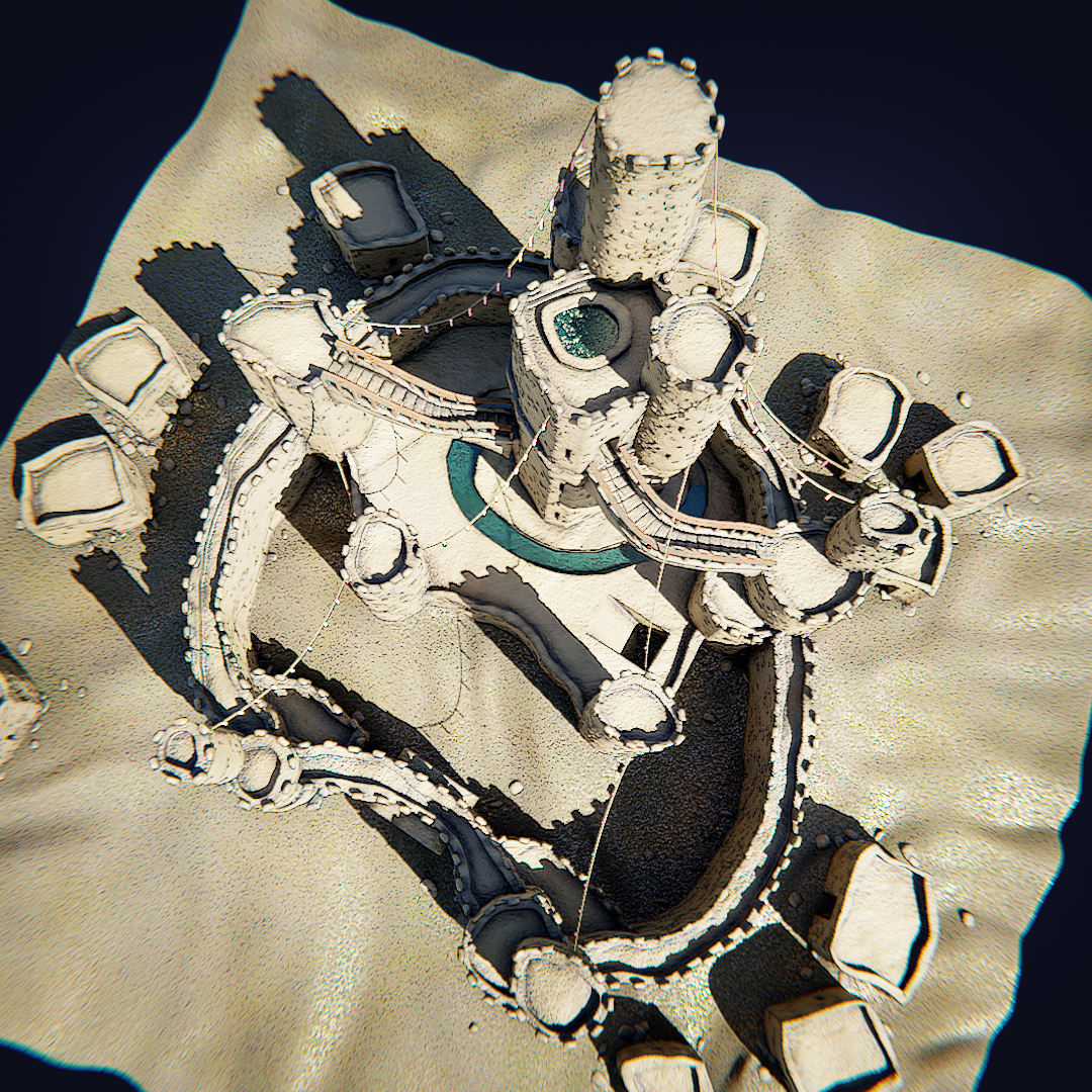 Desert Castle preview image 6