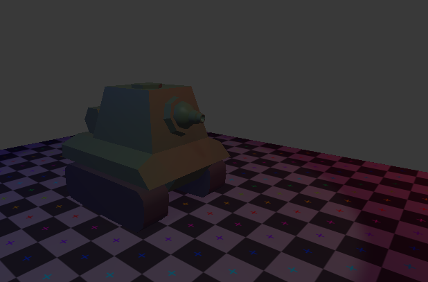 Fully Functioning Tank preview image 2