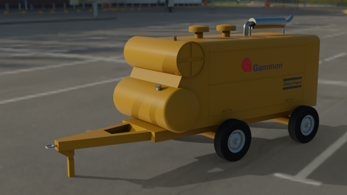 Portable air compressor preview image