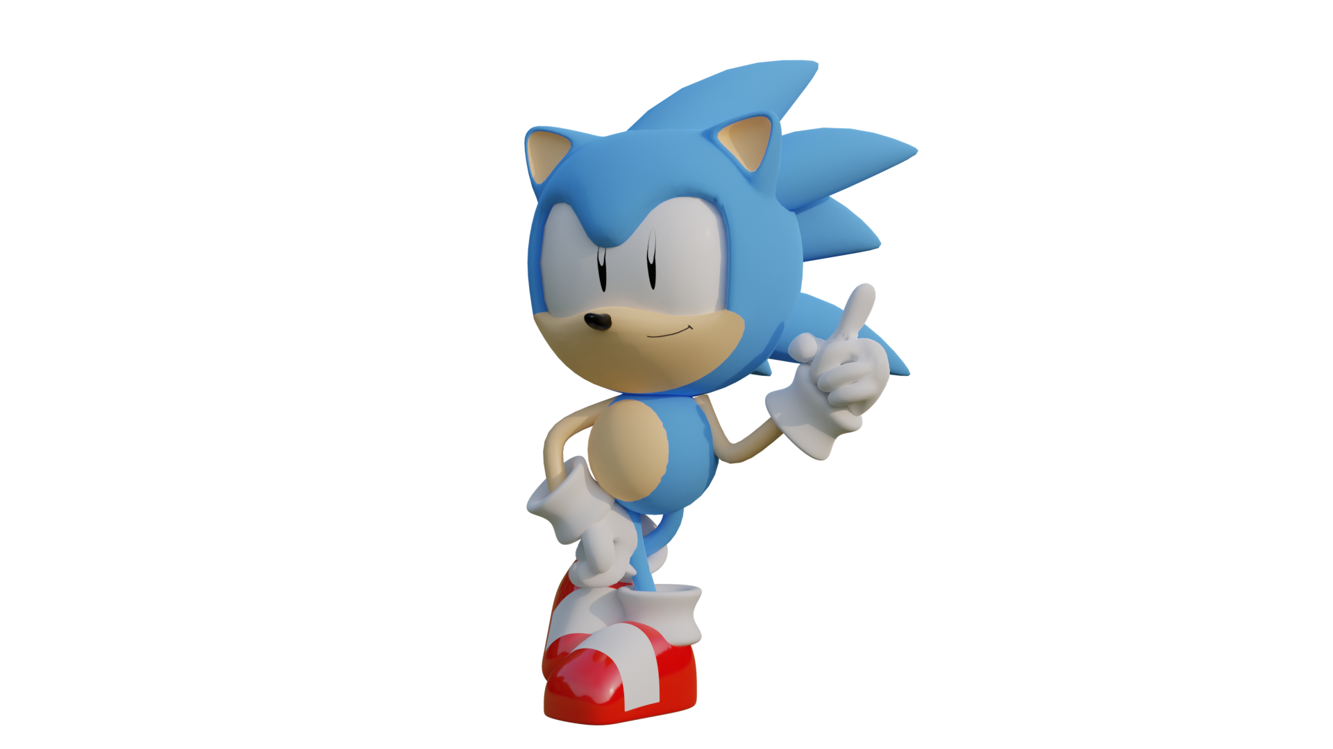 Toei Sonic the hedgehog preview image 1