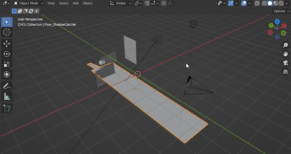 Fast Render 3D Animation by using 2D Textures masks preview image 3