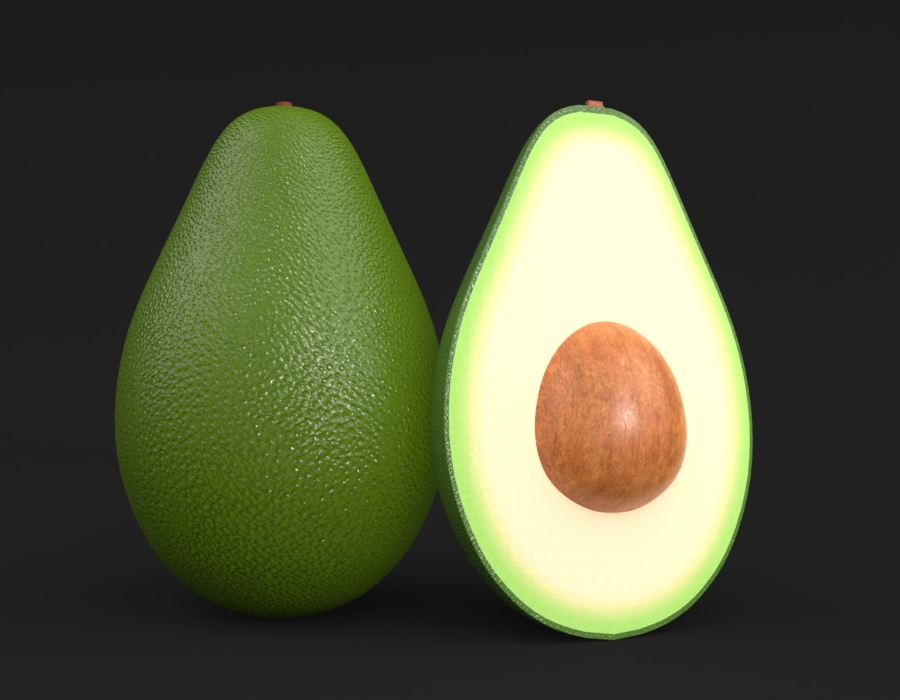 Avocado Fruit preview image 1