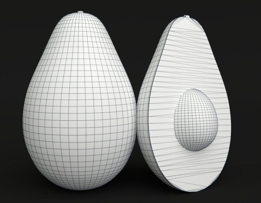 Avocado Fruit preview image 2