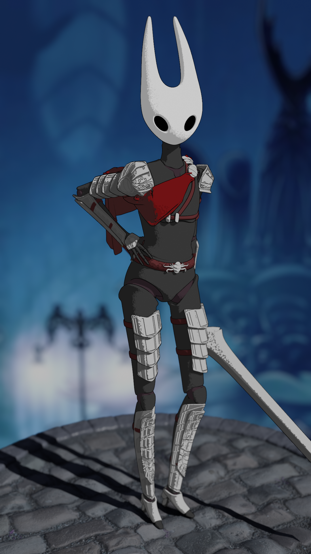 Hornet (fully rigged) preview image 1