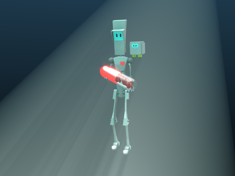 Irvine & His Owl preview image 1