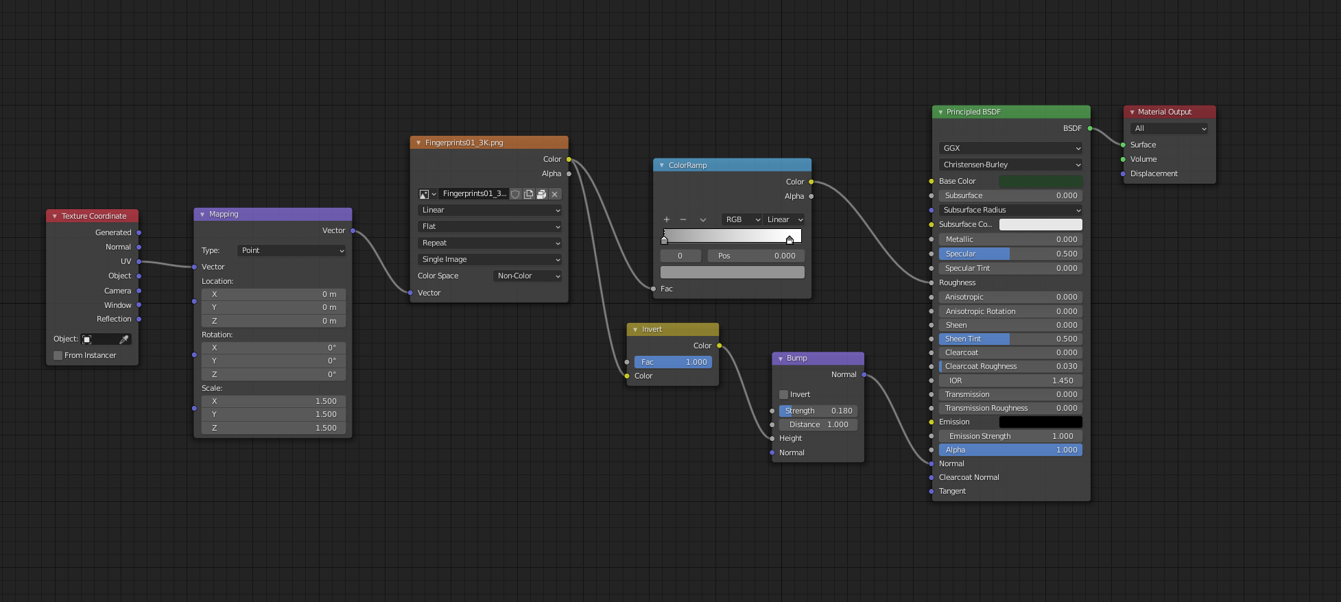 Clay shader  preview image 2