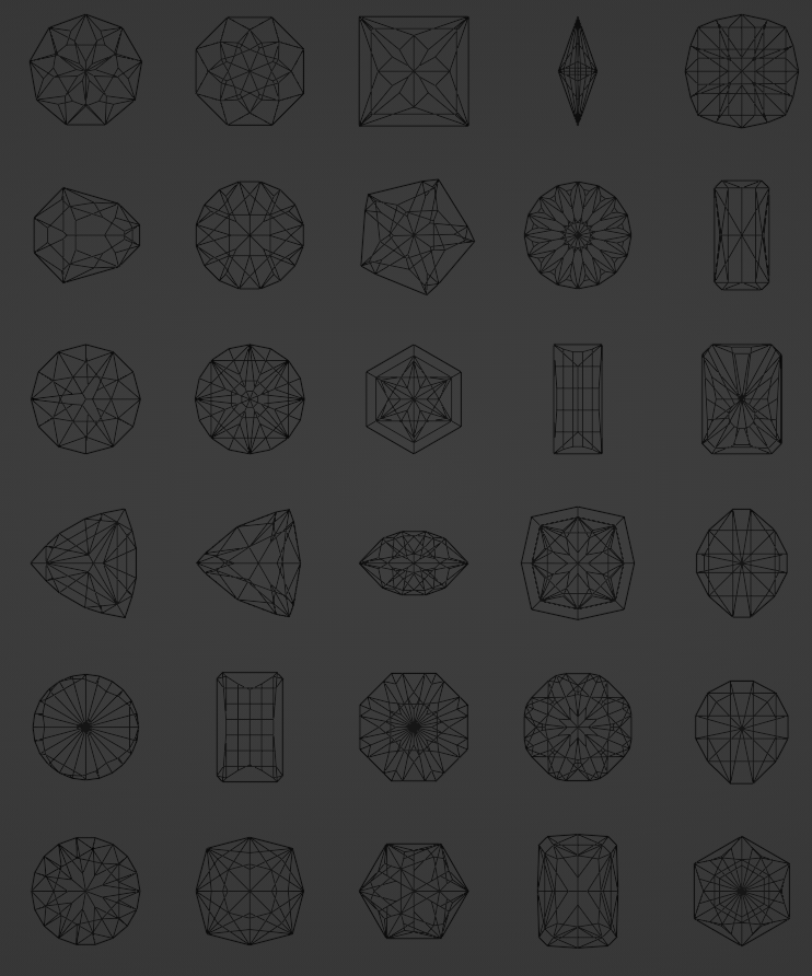 Gemstone Collection V2 preview image 1