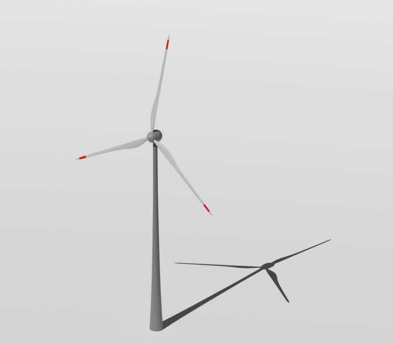 wind turbine preview image 1