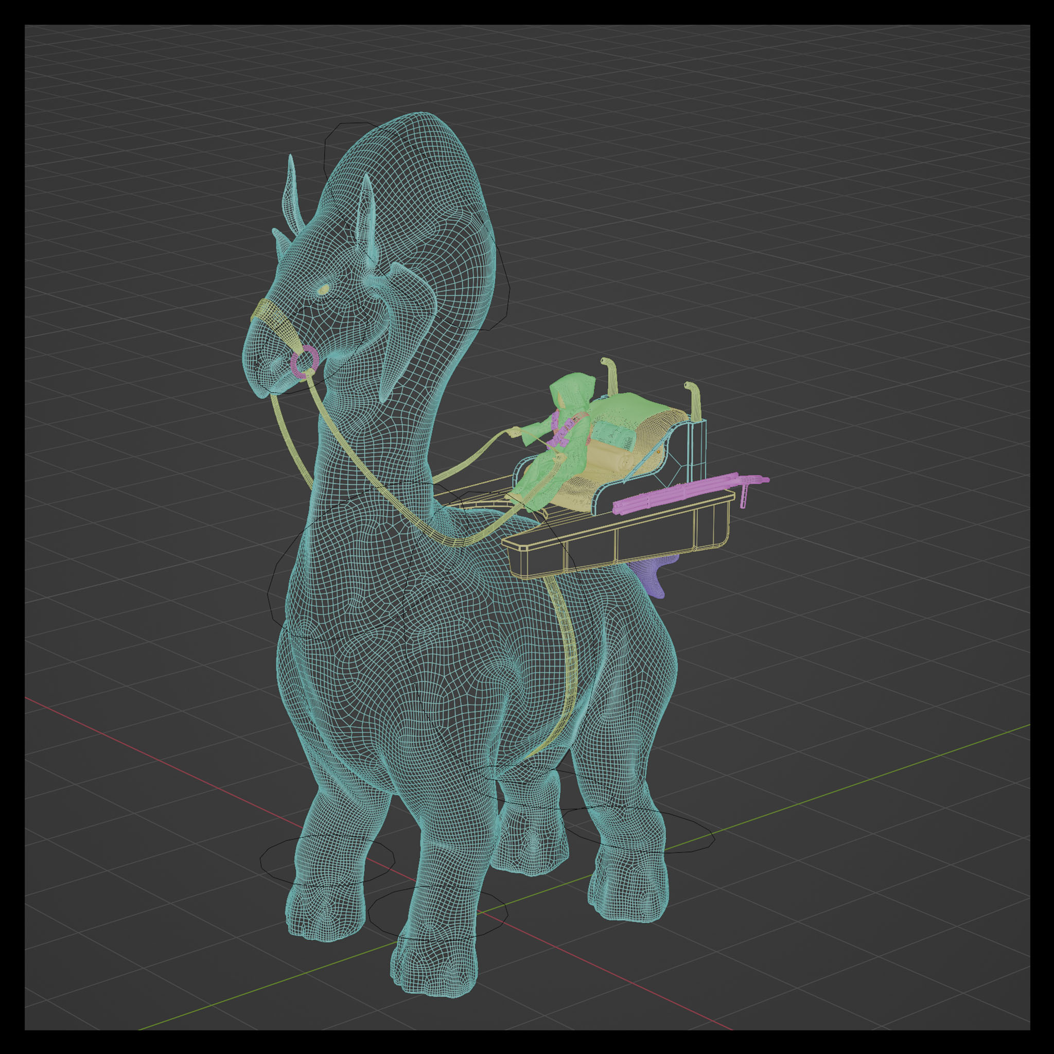 Ronto from Star Wars preview image 2