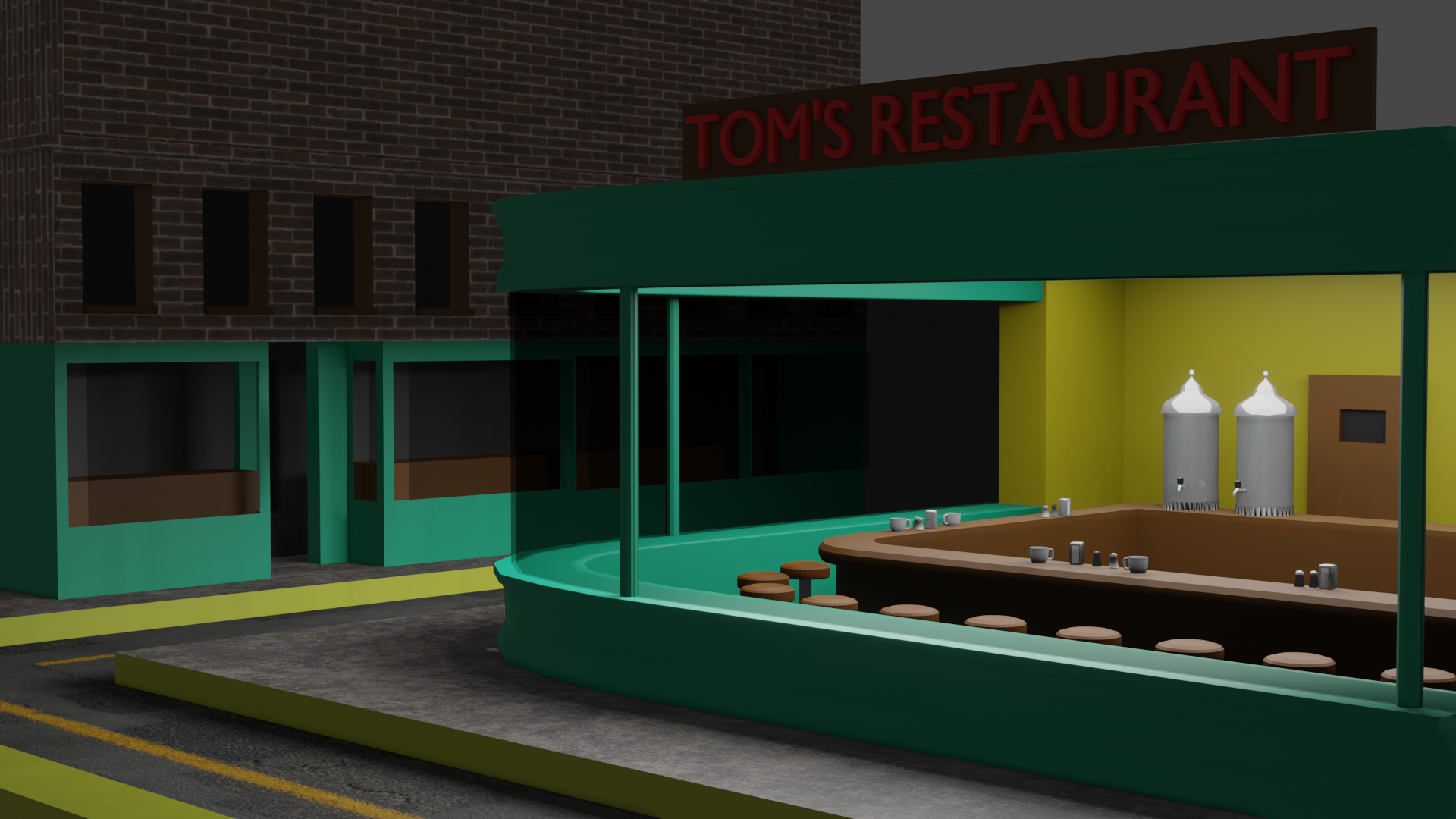 Night hawk preview image 1