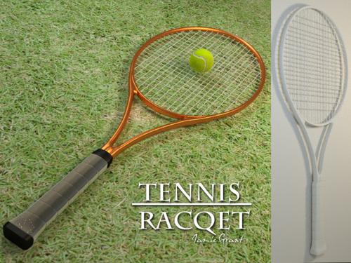 Tennis Raquet preview image