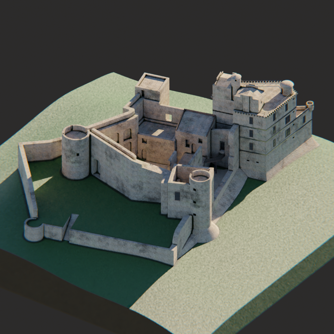 Castle of Portes preview image 4