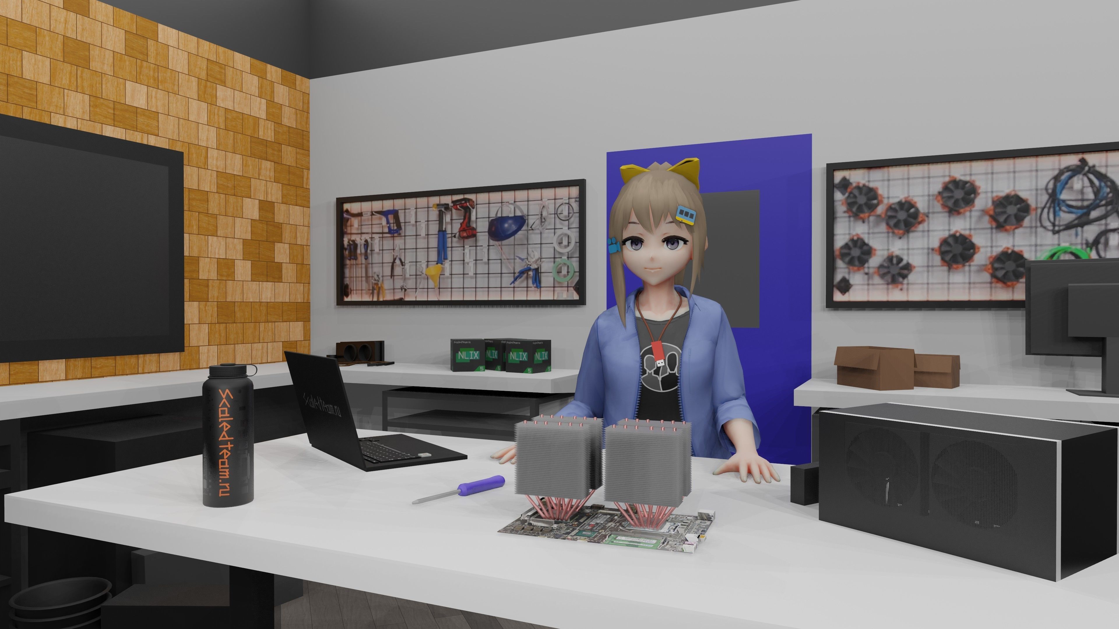 LinusTechTips Studio, part 2 preview image 1