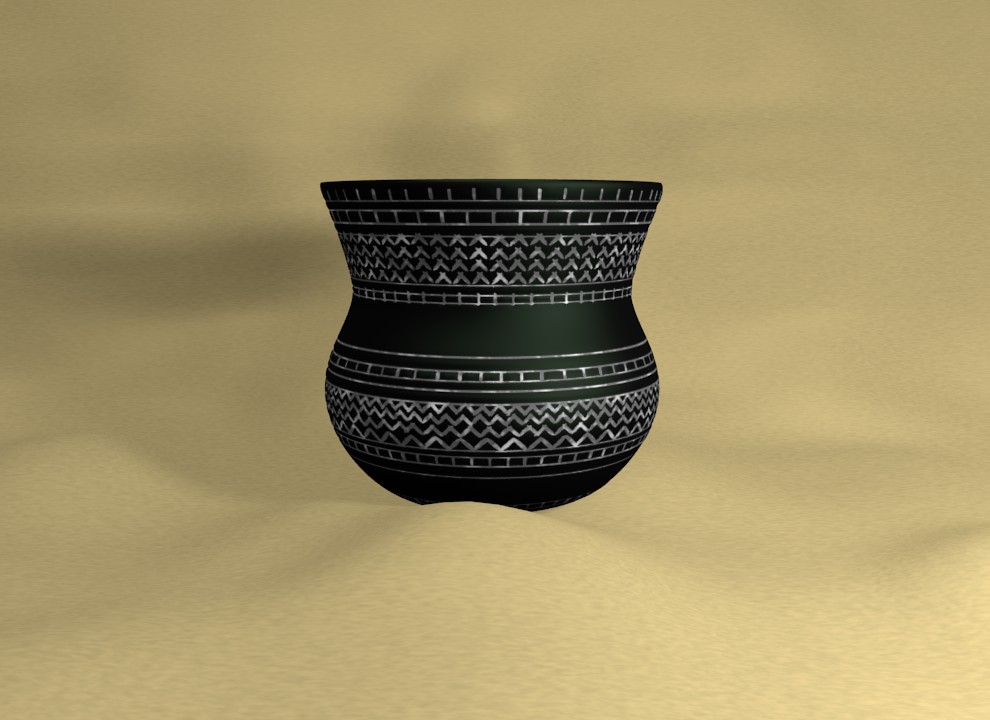 Bell Beaker Pottery preview image 1