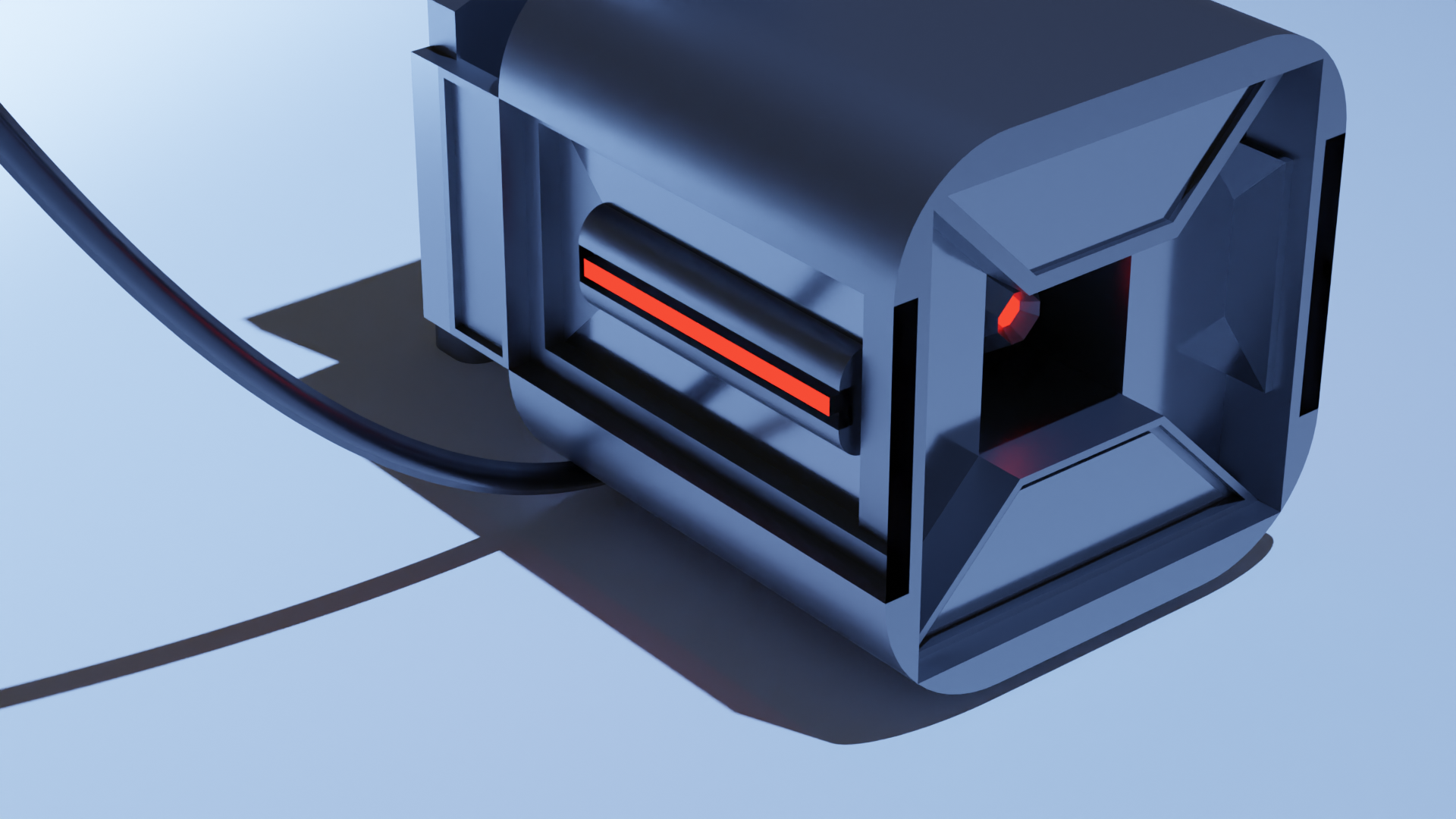 Scifi Power generator preview image 2