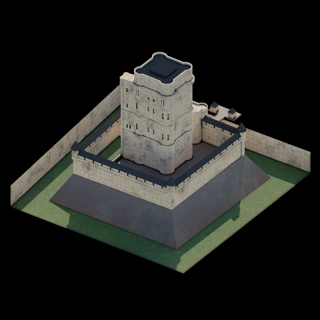Castle of Vincennes preview image 4