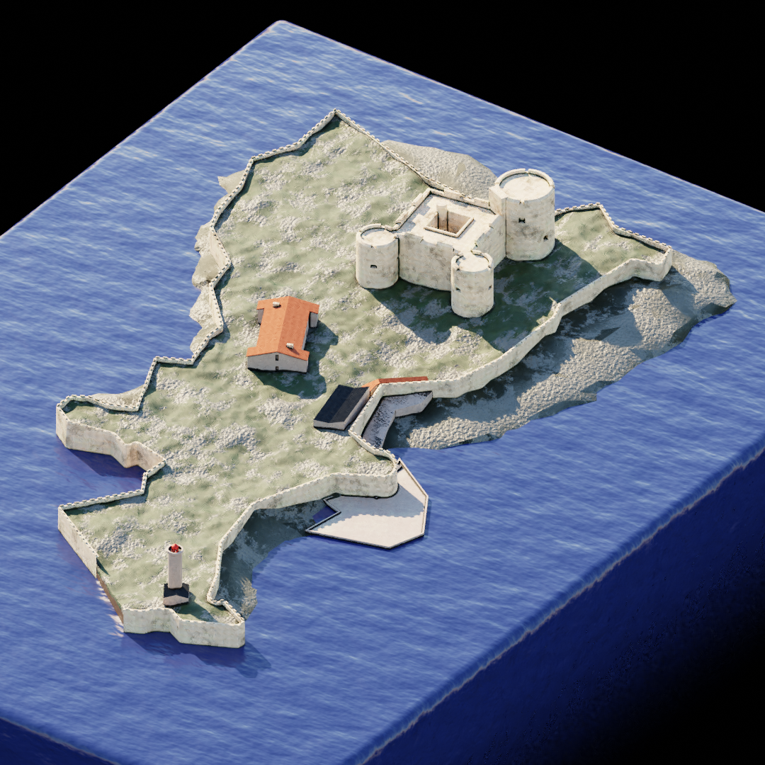 Castle of If preview image 4