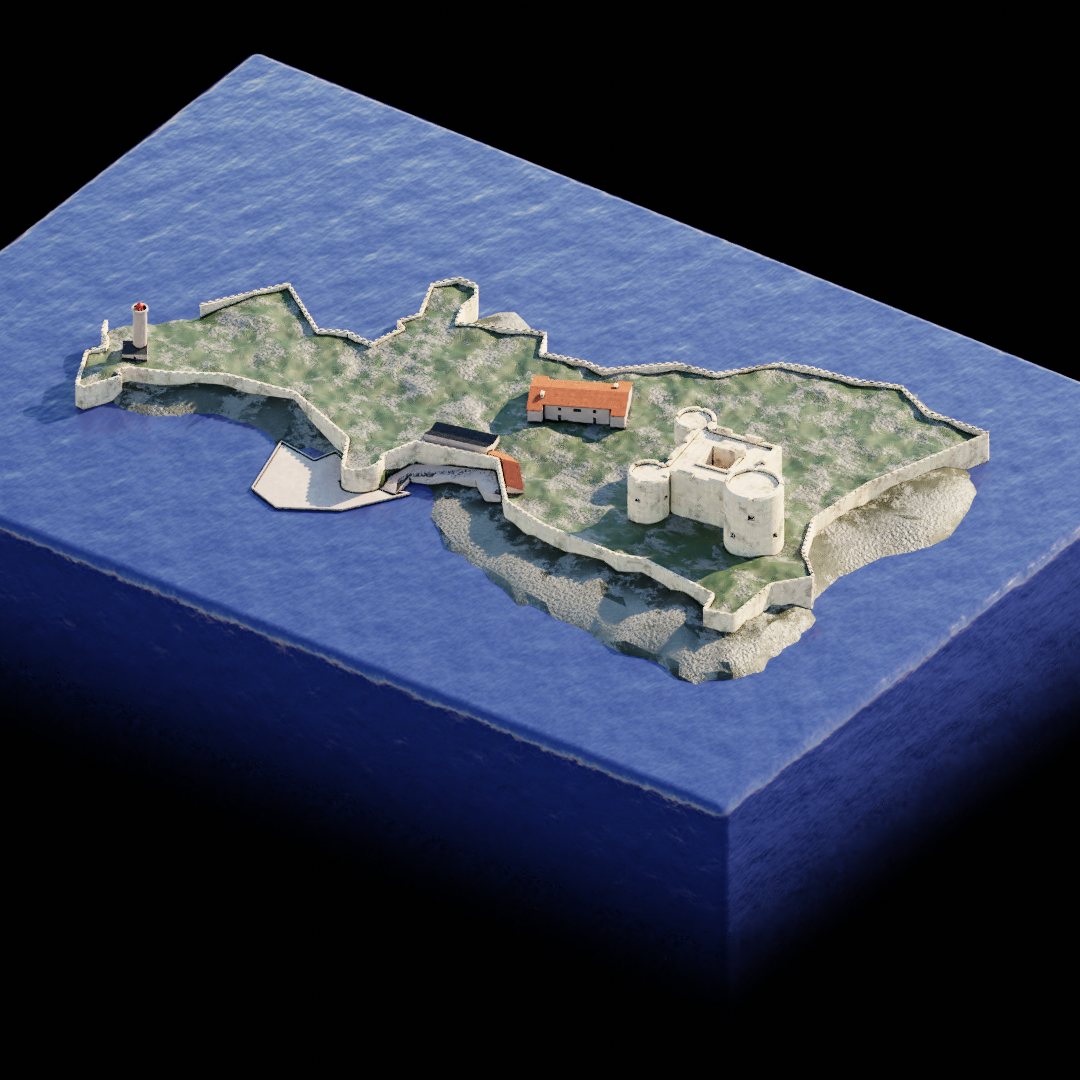 Castle of If preview image 5