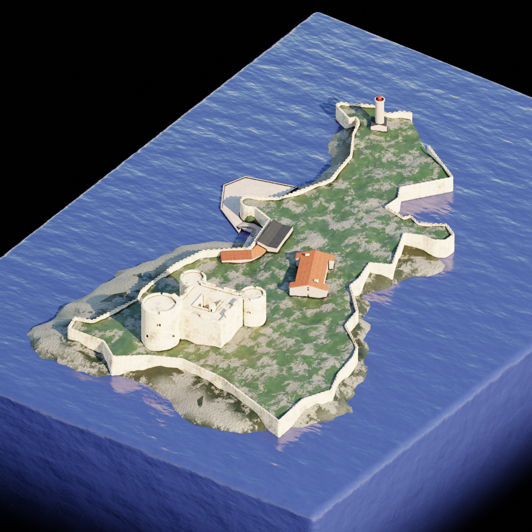 Castle of If preview image 6