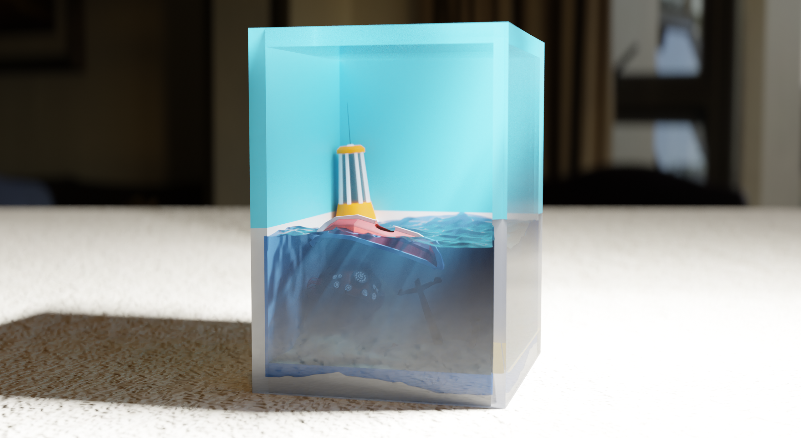 Mini Scene preview image 1