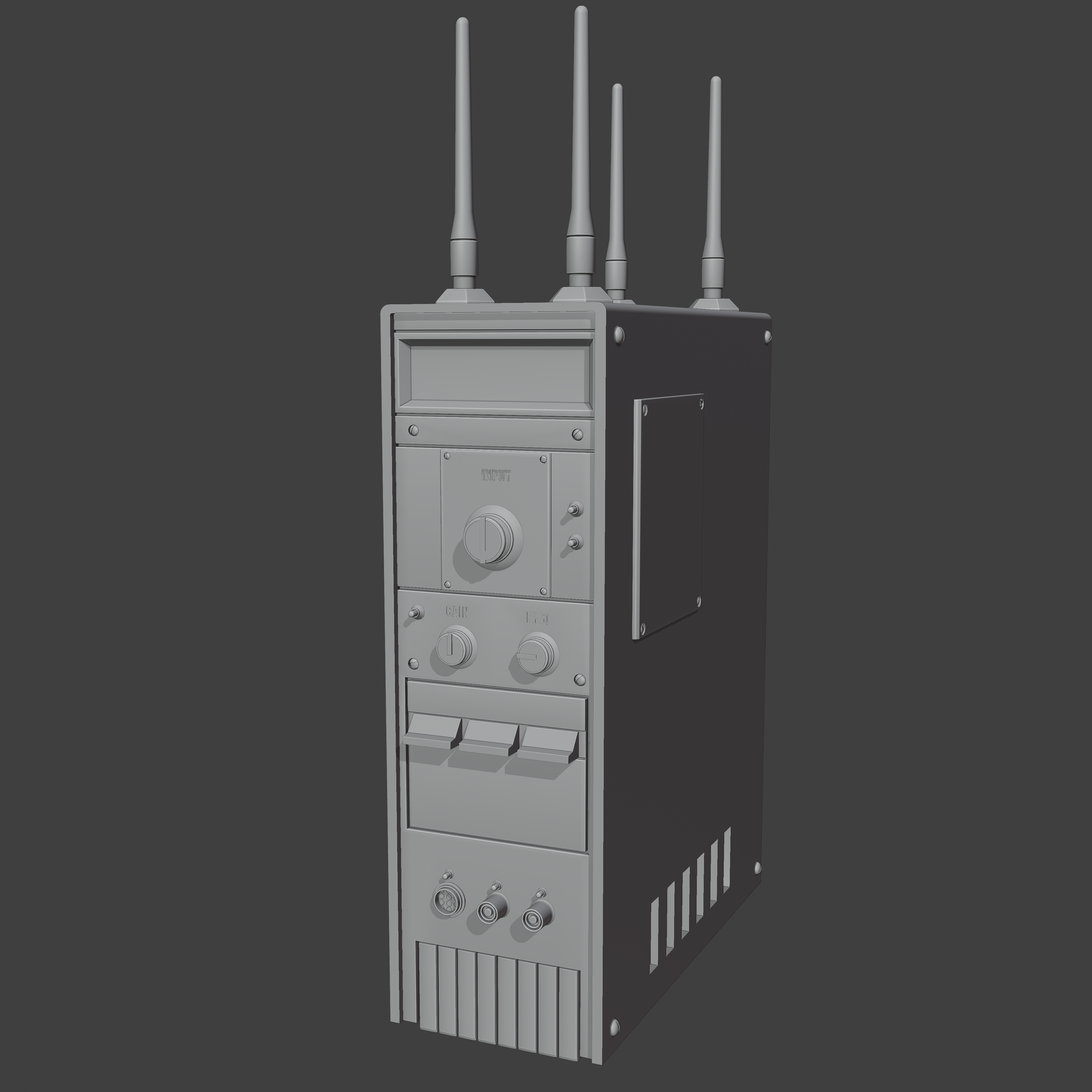 Radio Transmitter preview image 1