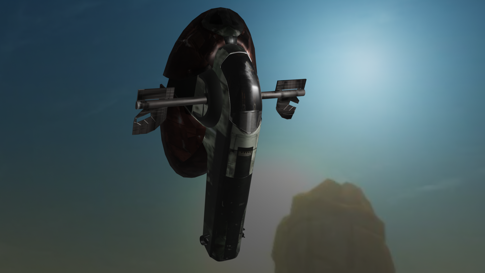 Slave 1 Fanart preview image 1
