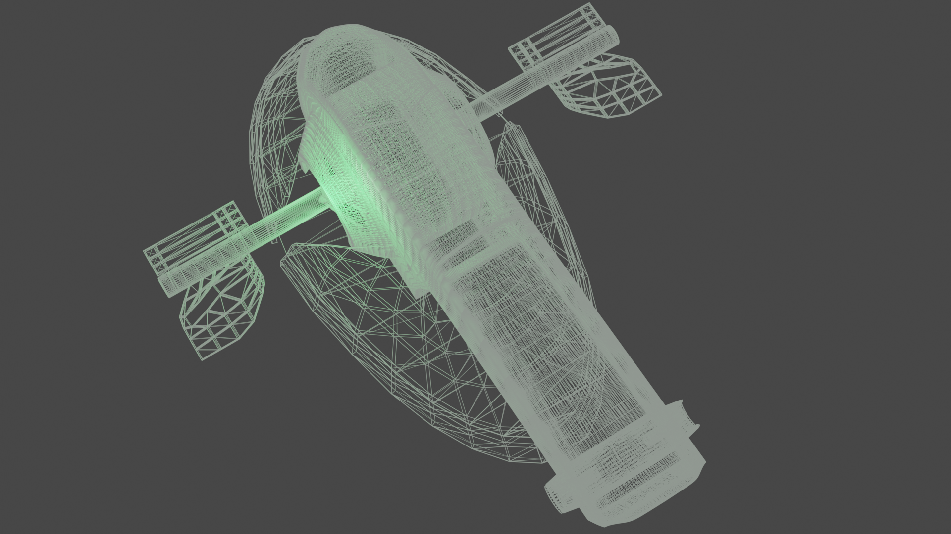 Slave 1 Fanart preview image 3