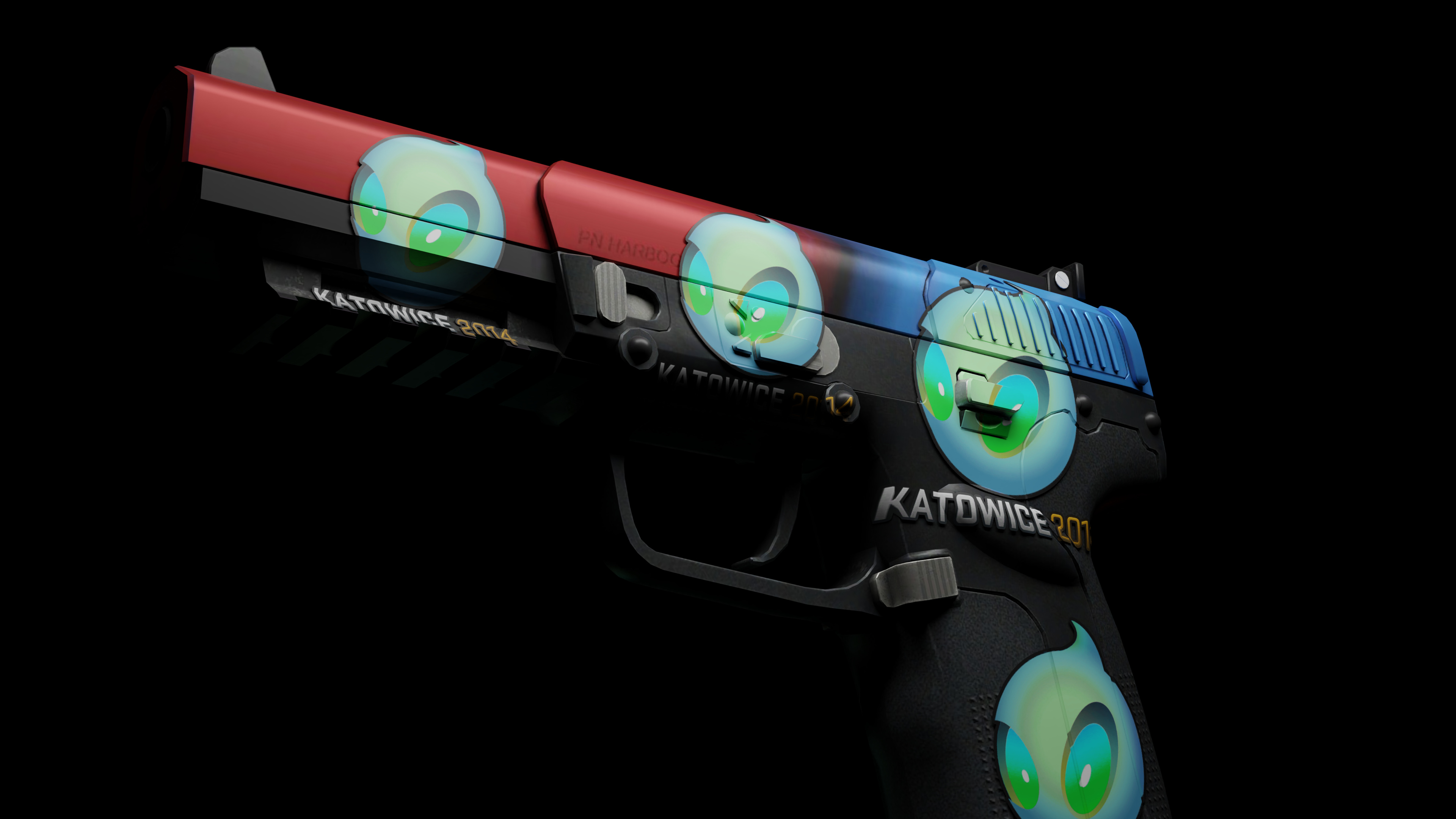 CSGO Sticker and StatTrak setup preview image 1