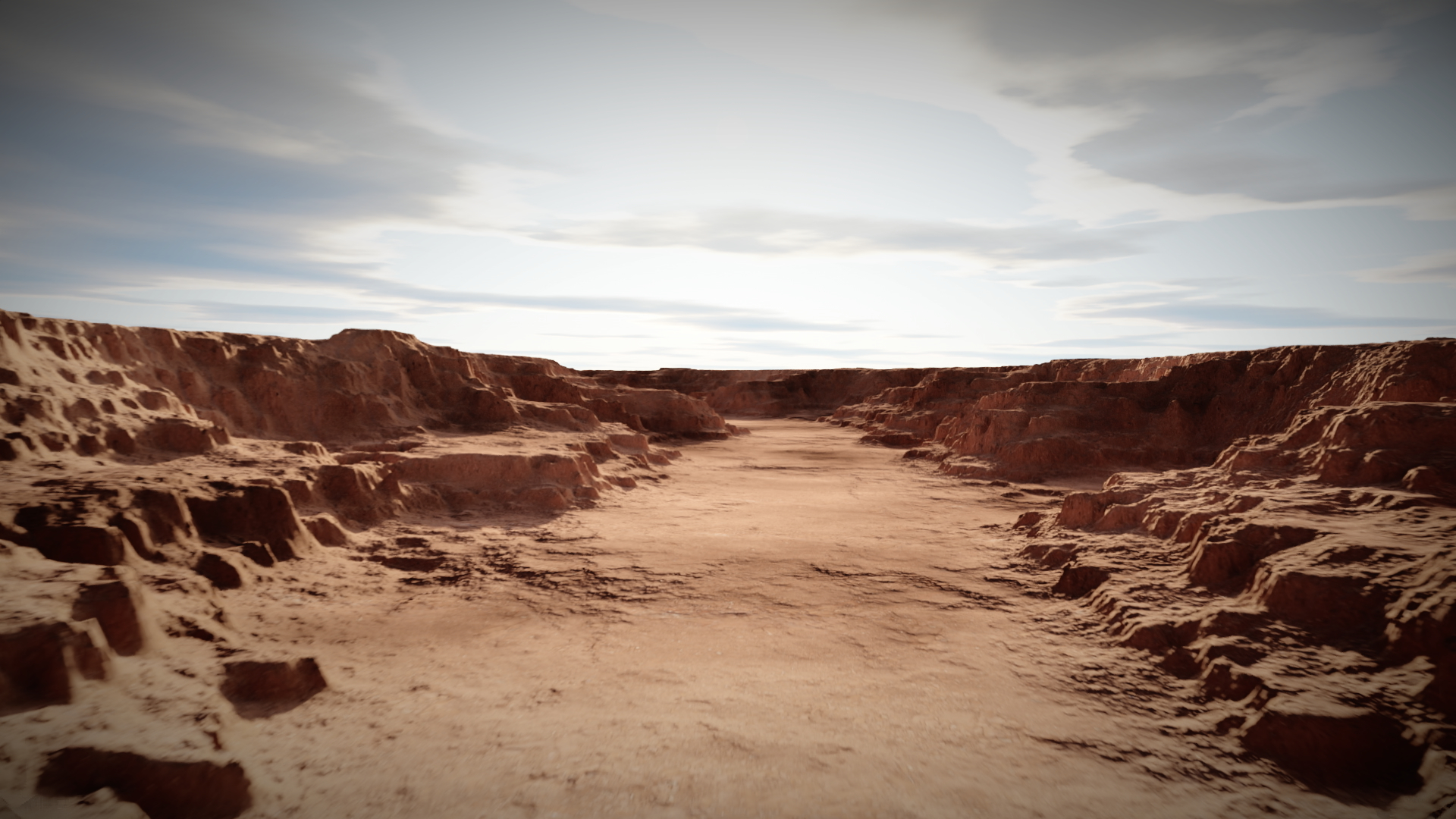 Canyon/Desert [asset library] preview image 1