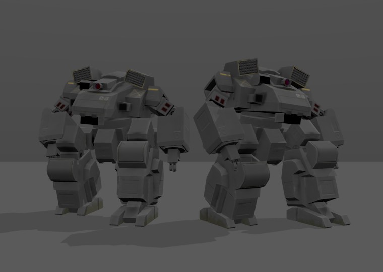 Robot Drone preview image 1