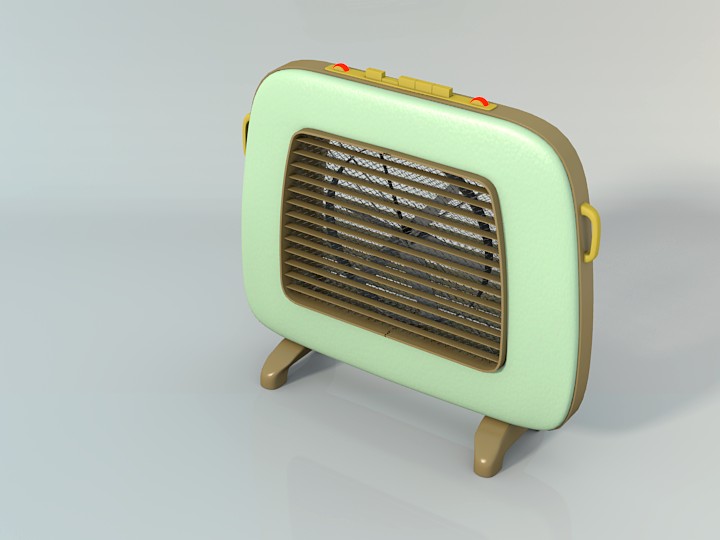 Retro Fan preview image 1