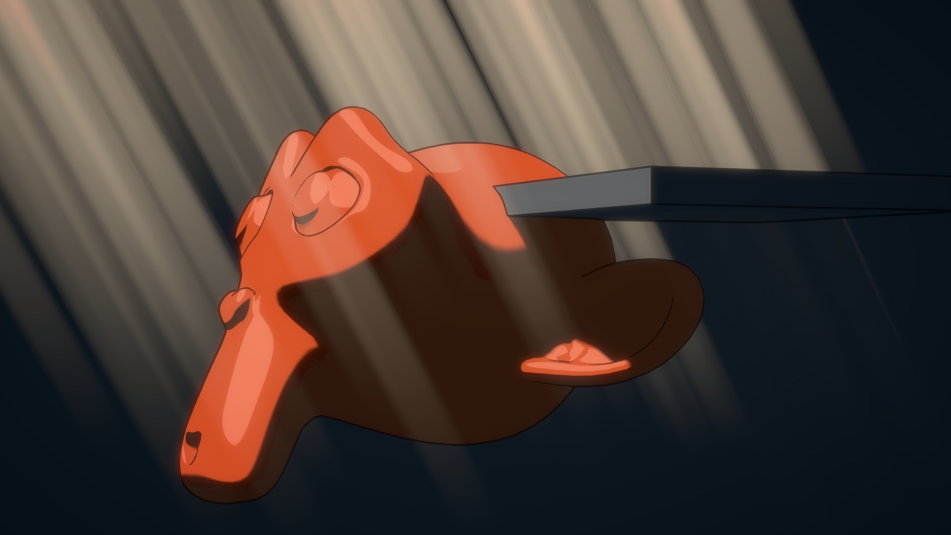 For Anime - Light Beams preview image 2