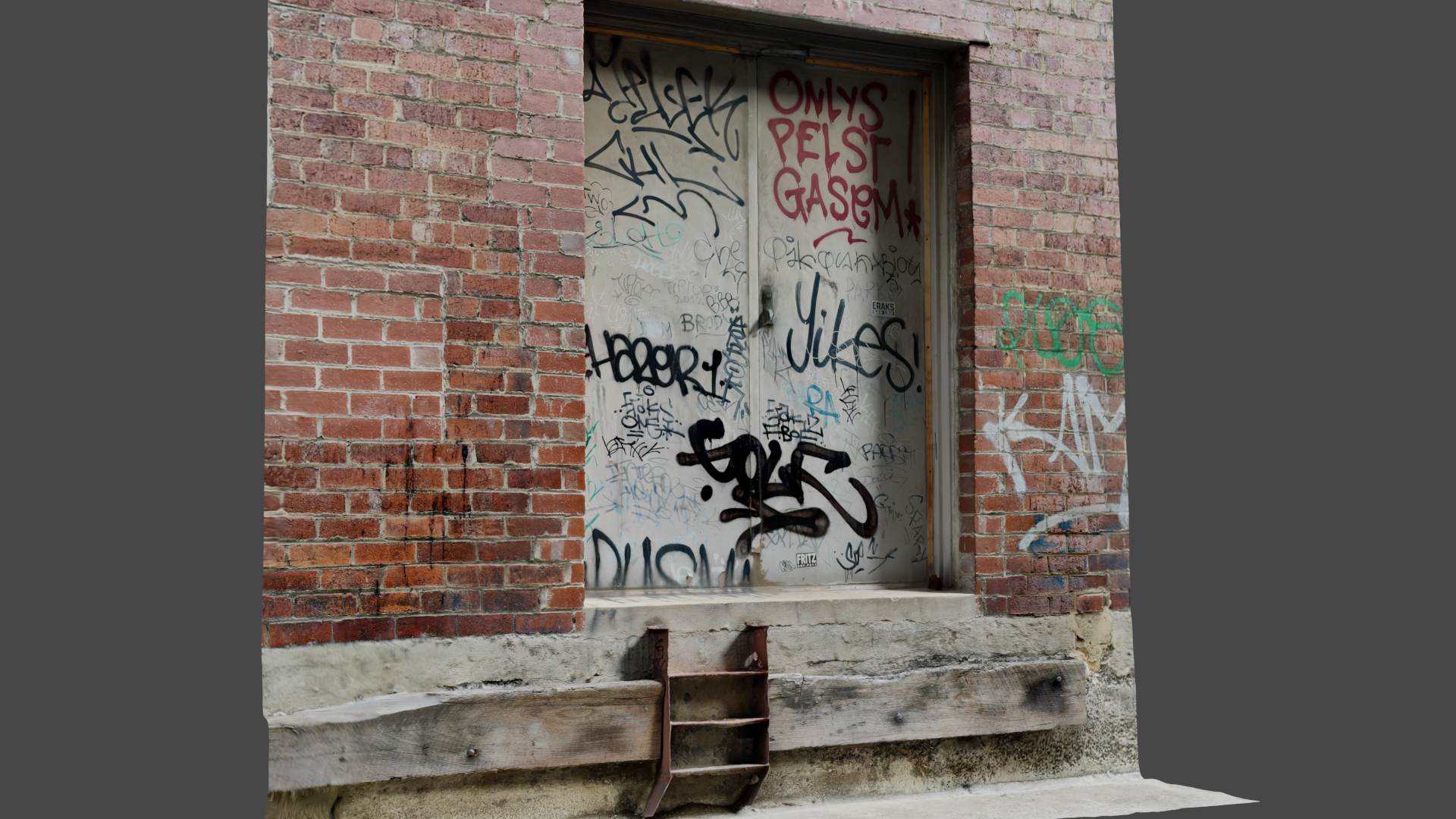 Loading Bay Door preview image 1