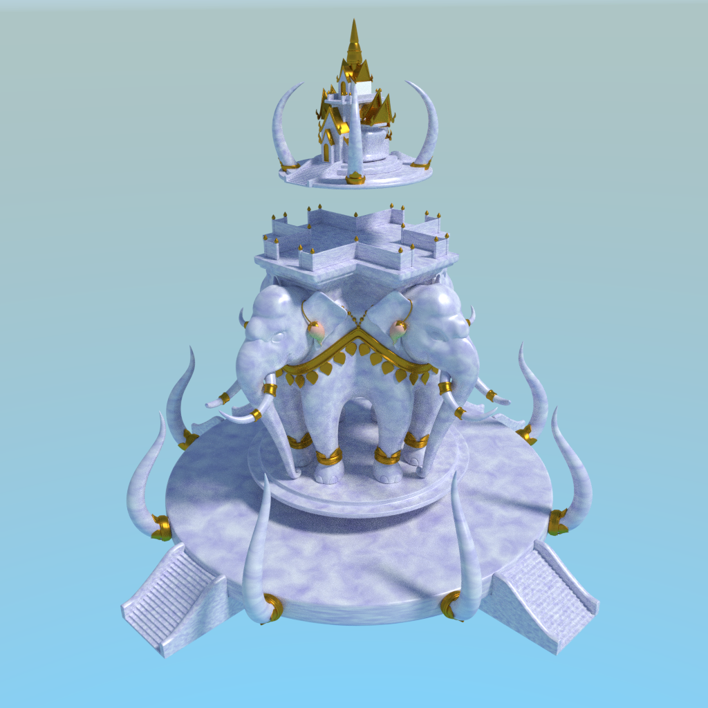 Erawan (เอราวัณ) preview image 1