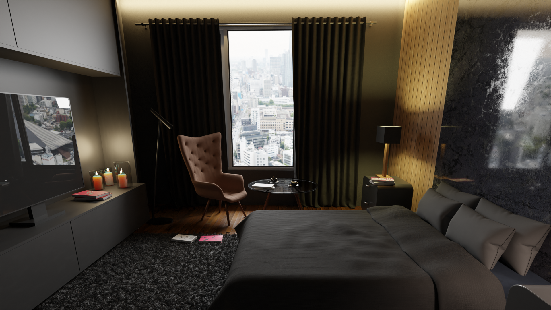 bedroom preview image 1