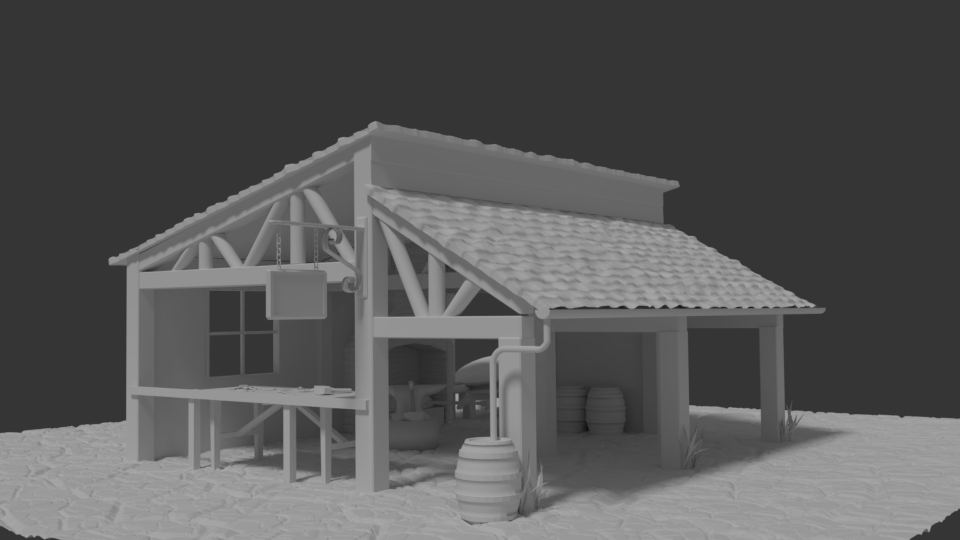 Blacksmith Shop preview image 1