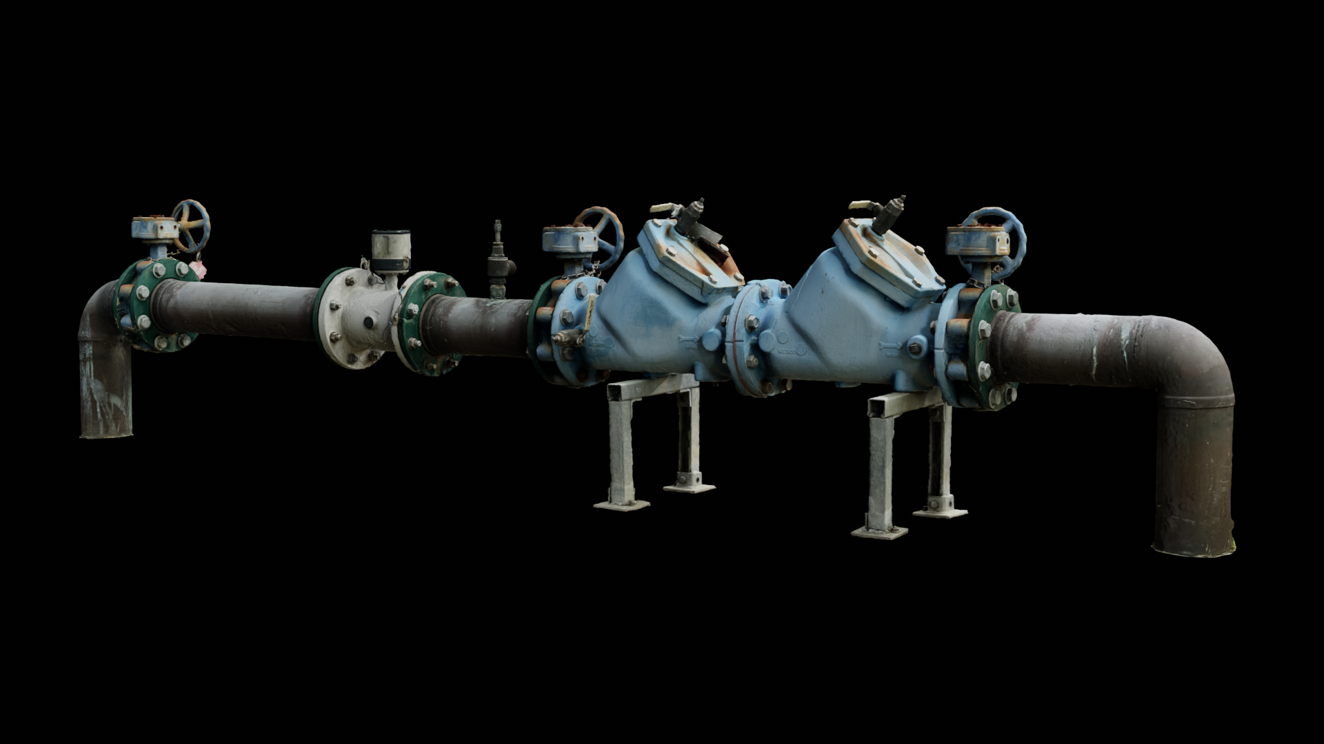 Super Mega Industrial Valve preview image 1