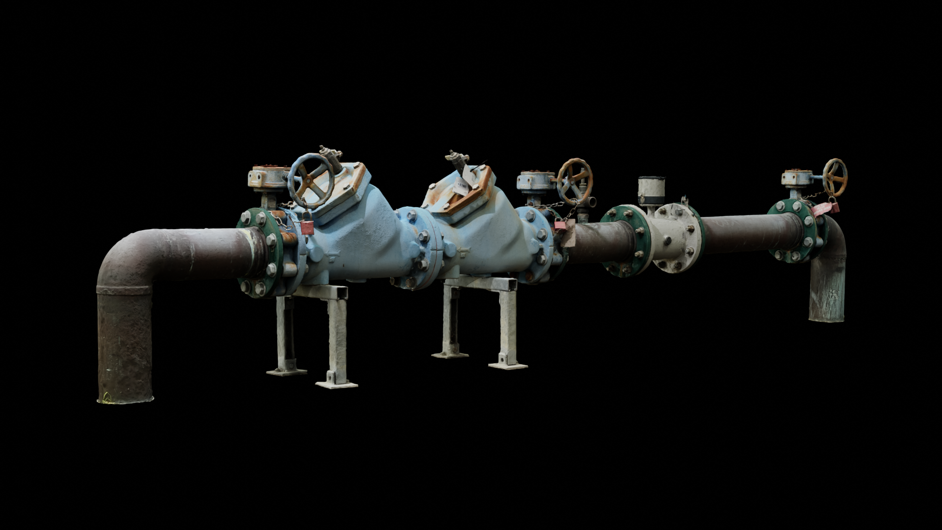 Super Mega Industrial Valve preview image 2