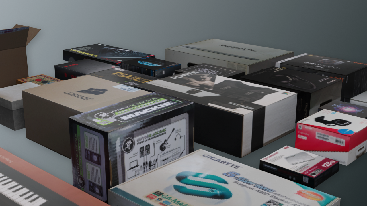 Box collection preview image 1