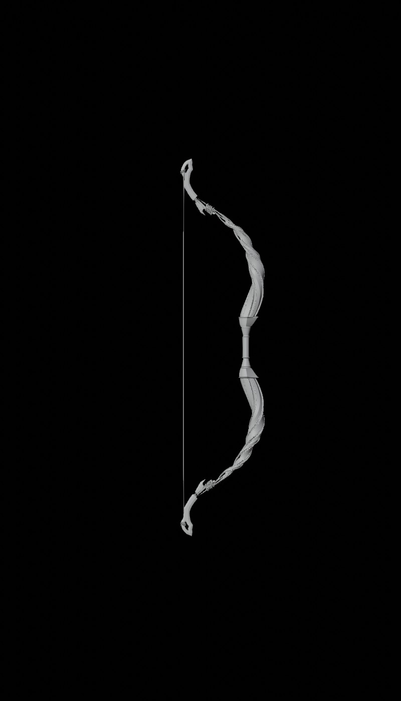 Fantasy Bow preview image 4
