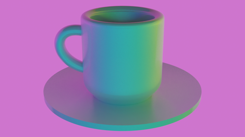 Blend Swap  Blender Mug [Customizable]