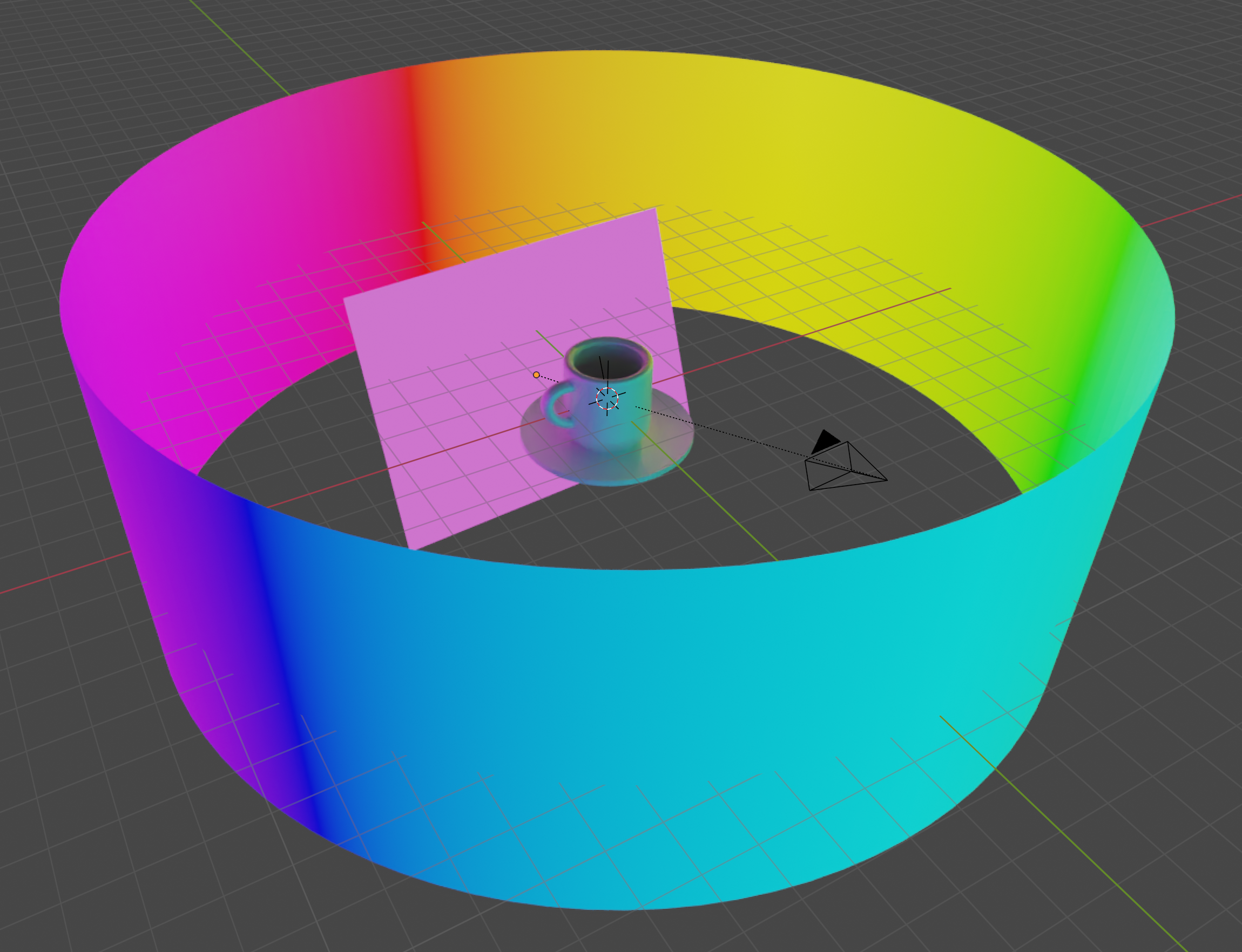 Rainbow Mug preview image 2